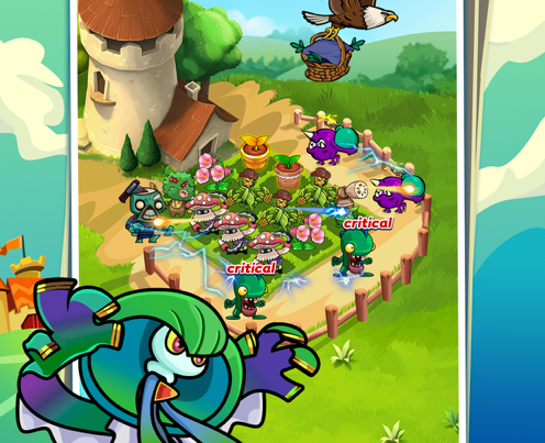 花园保卫战下载