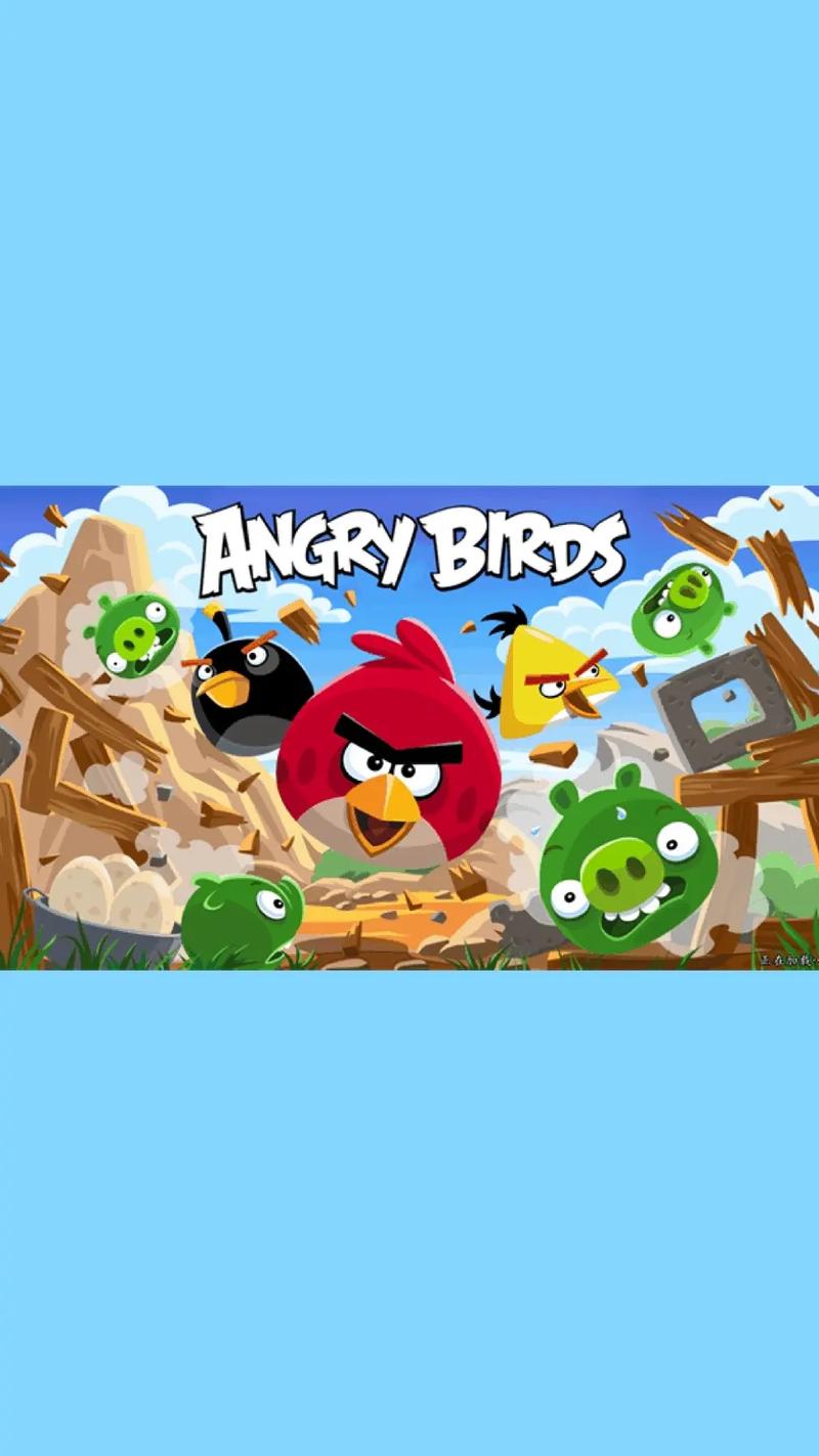 愤怒的小鸟官网