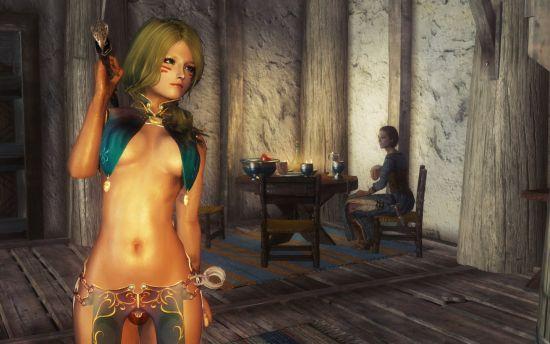 上古卷轴4邪恶mod