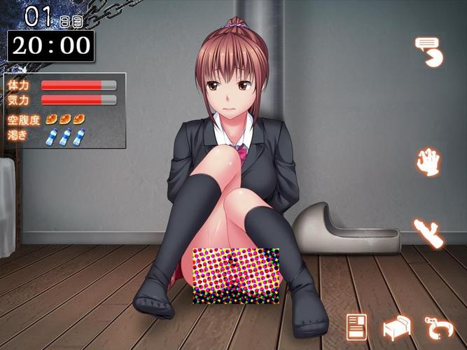 监禁少女游戏下载2026