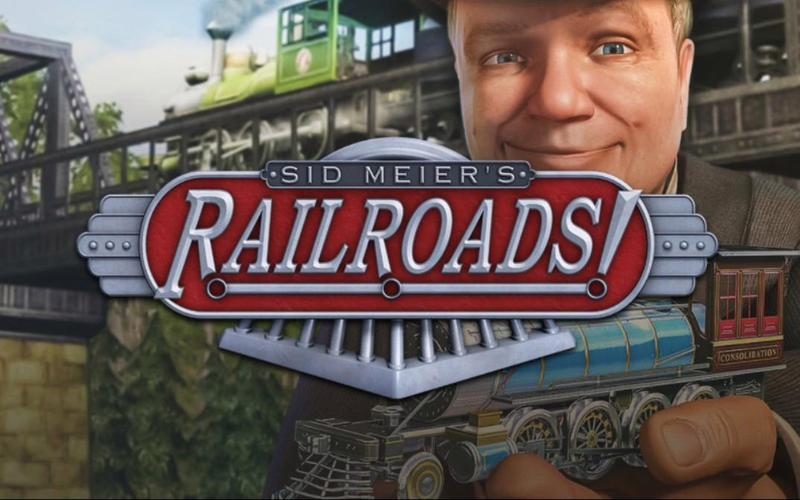 席德梅尔的铁路2026