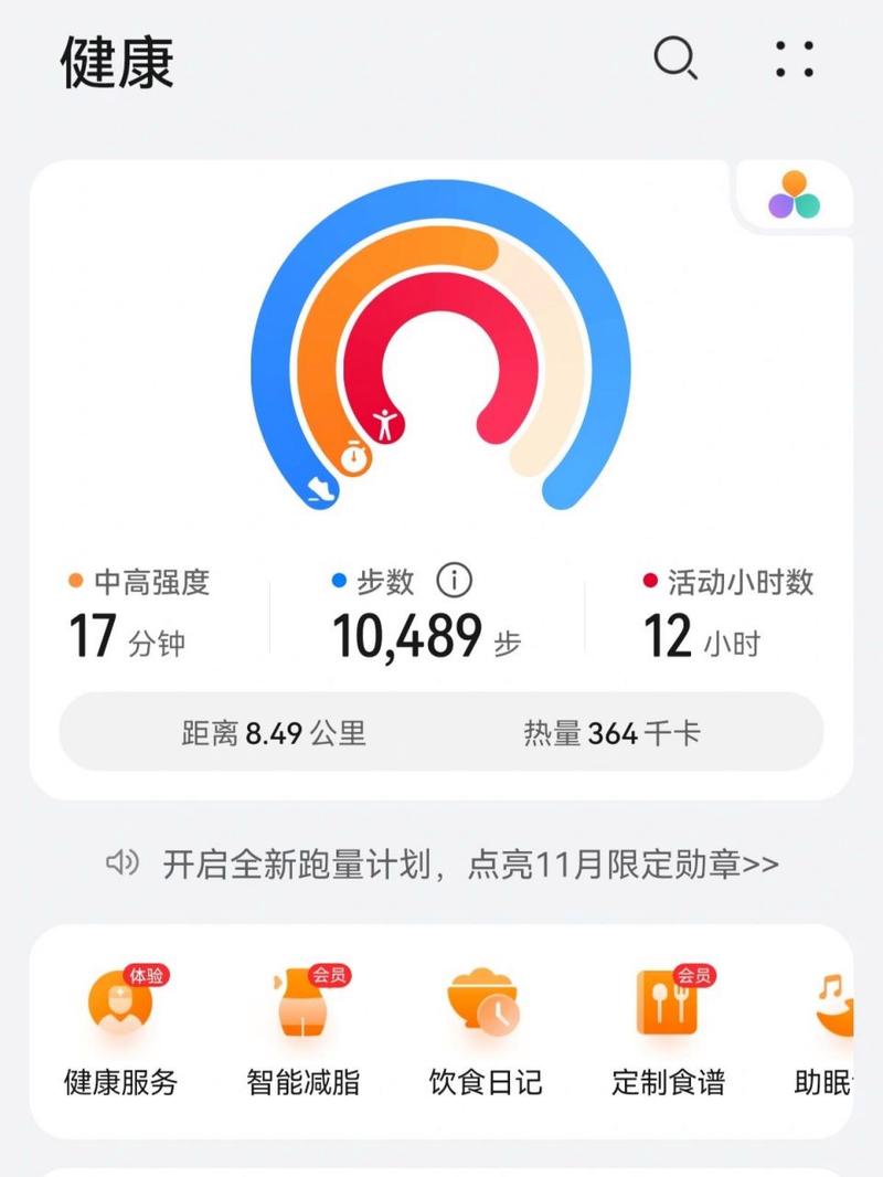 每天走路步数记录2026