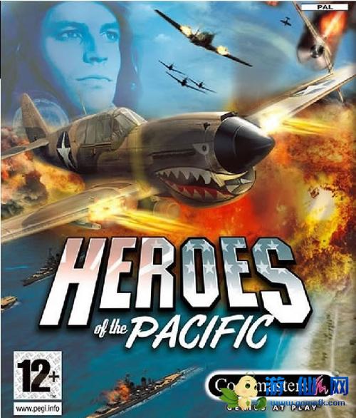 太平洋英雄2汉化