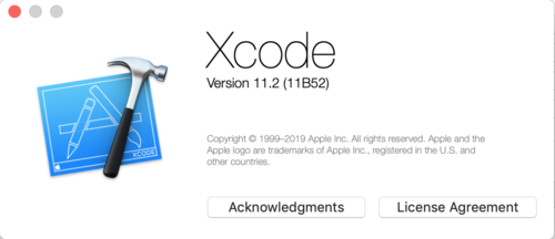 xcode下载2026