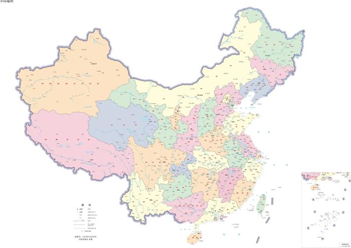 中国地图矢量图下载2026