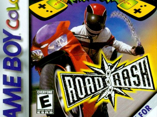 暴力摩托中文版