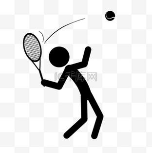 火柴人打羽毛球2026