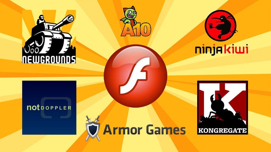 flash小游戏下载