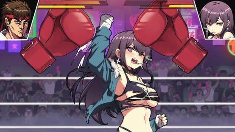 美女拳击2026