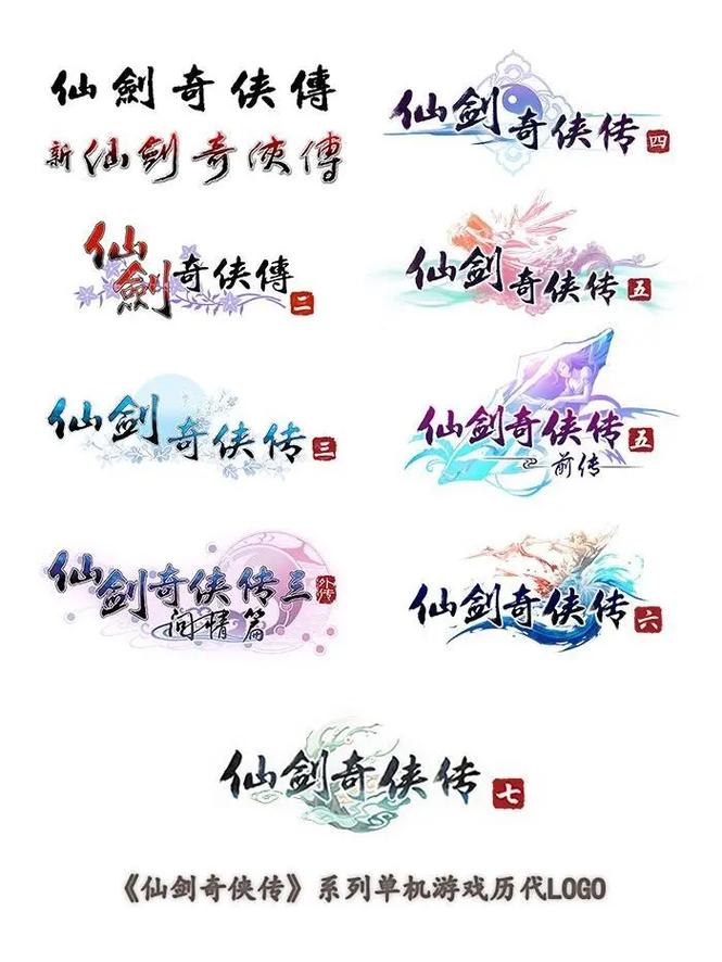 新仙剑奇侠传存档