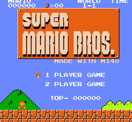 fc超级玛丽下载