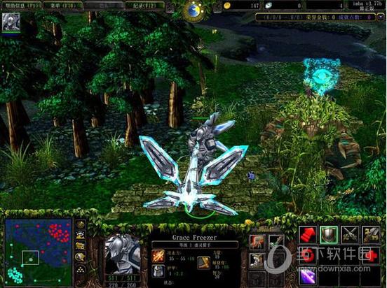 dotaimba地图下载2026