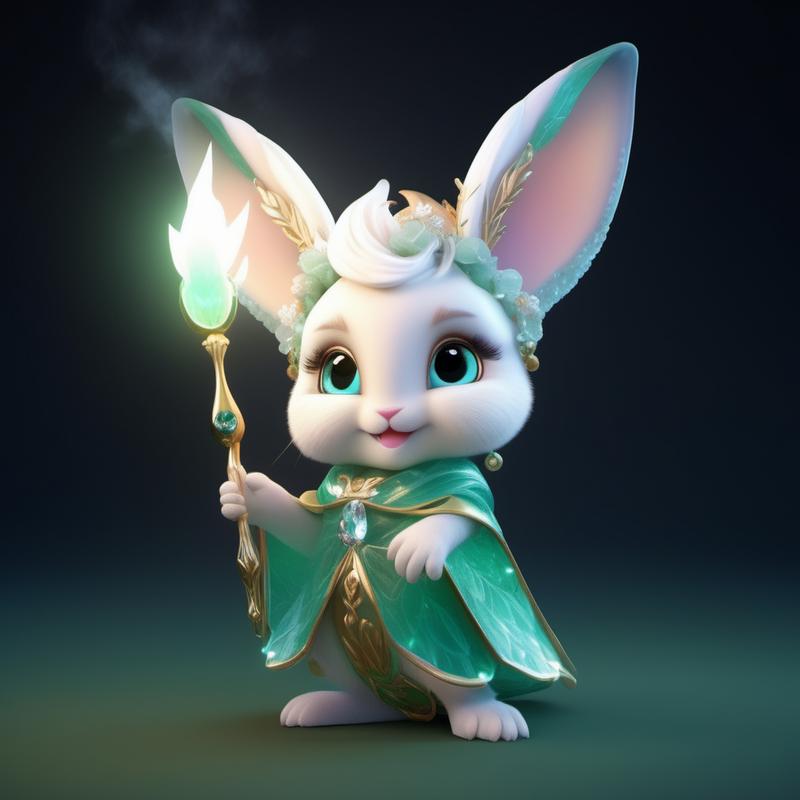 超级魔法兔子下载