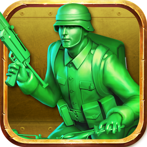 玩具兵大战即时战略版