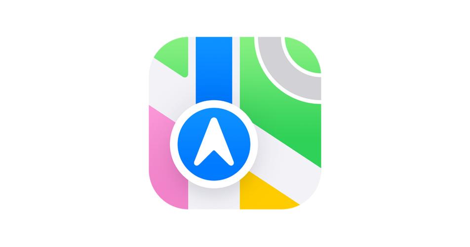 苹果地图下载2026