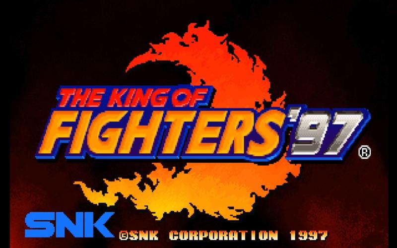 97拳皇街机下载