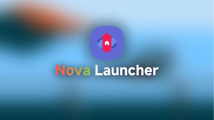 novalauncher启动器