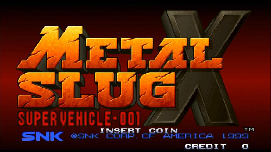 合金弹头游戏下载