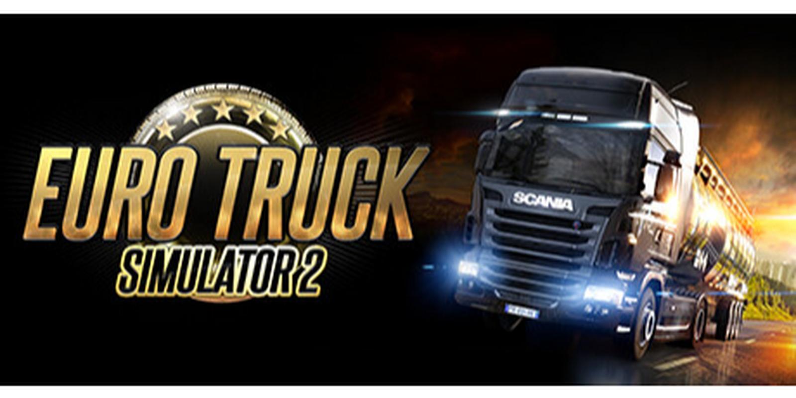 欧洲卡车模拟下载