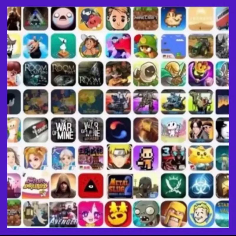 安卓大型3d单机游戏