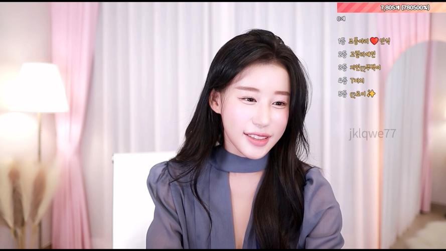 韩国女主播下载