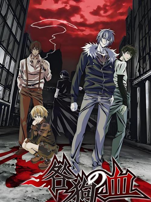 咎狗之血下载2026