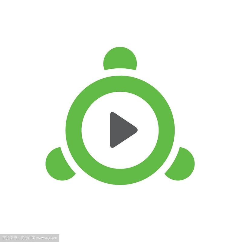 绿色播放器