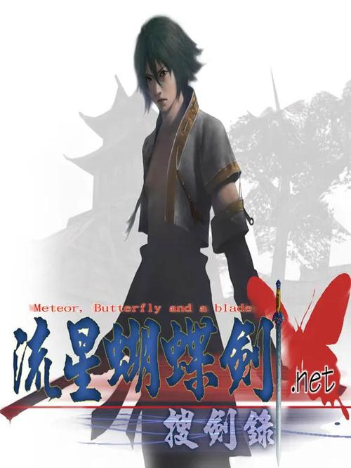 流星蝴蝶剑单机版下载