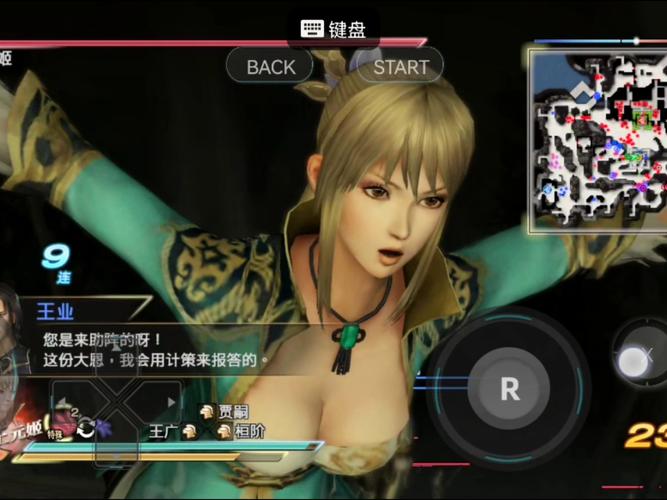 三国梦想王元姬无惨