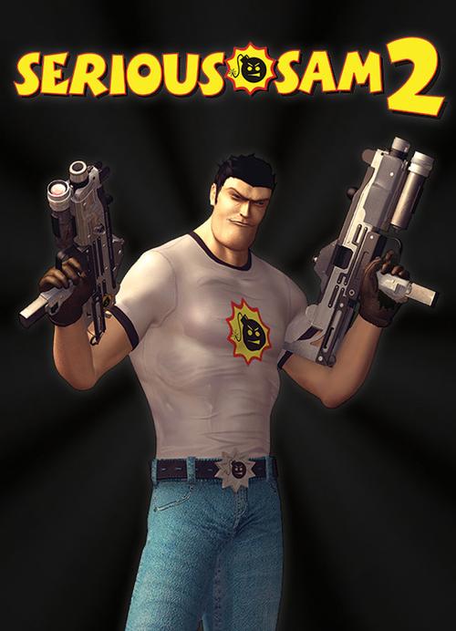 英雄萨姆2中文版