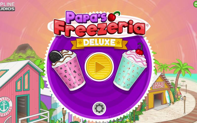 老爹冰淇淋店2026