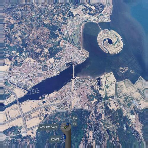 谷歌卫星地图2026