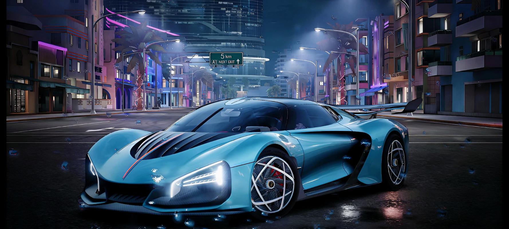 极品飞车破解版2026