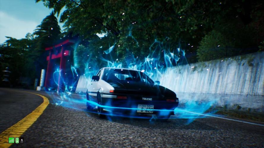 头文字d游戏下载2026