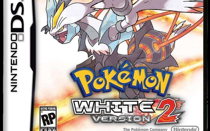 口袋妖怪白2