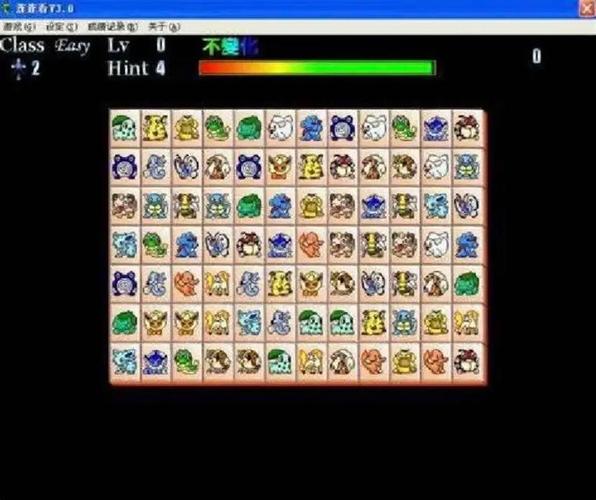 水晶连连看单机版