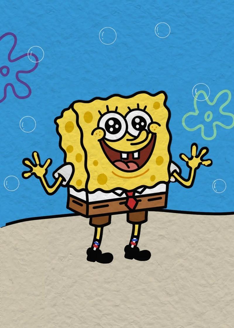 海绵宝宝中文版2026