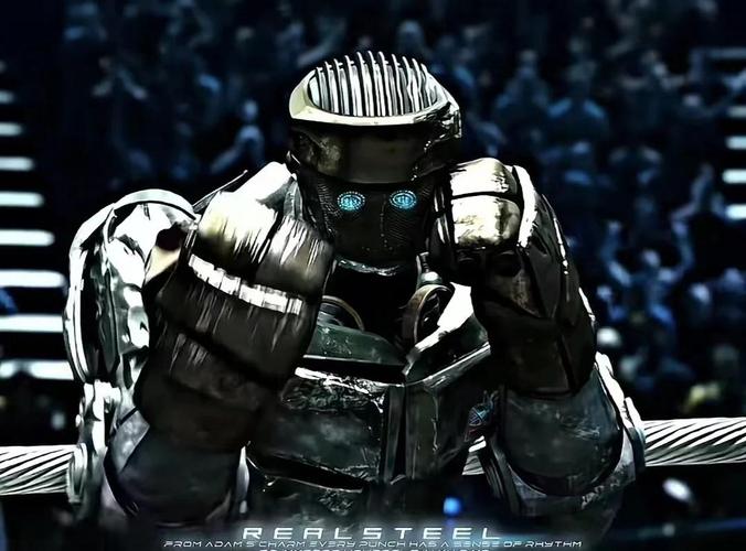 铁甲钢拳下载2026