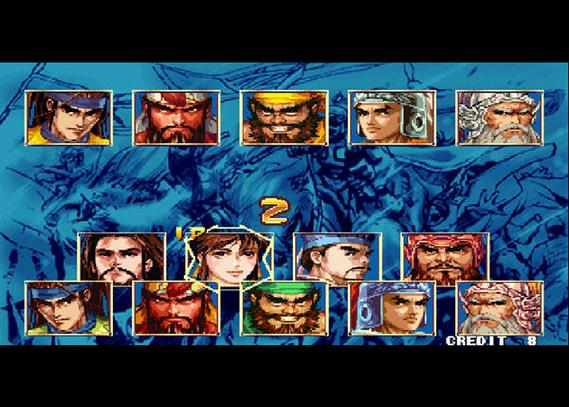 三国战记2 群雄争霸