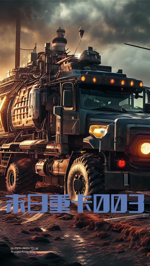 重卡战车在末世 下载2026