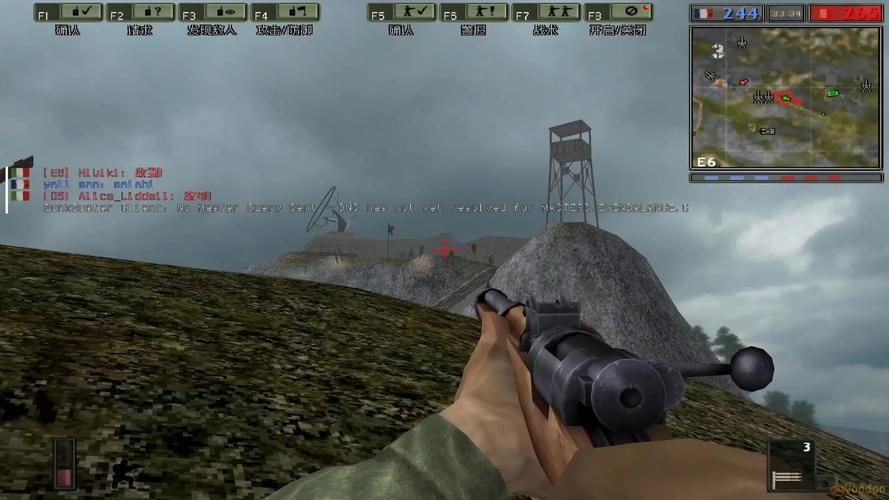 战地1942中文补丁