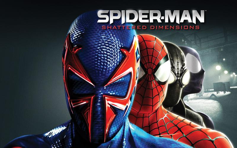 蜘蛛侠破碎维度