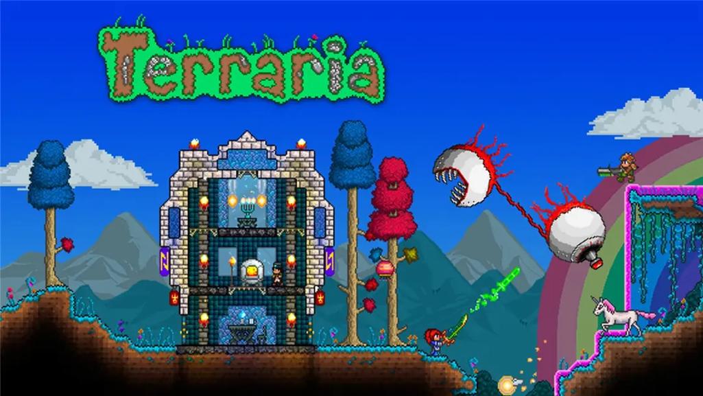 泰拉瑞亚修改器2026