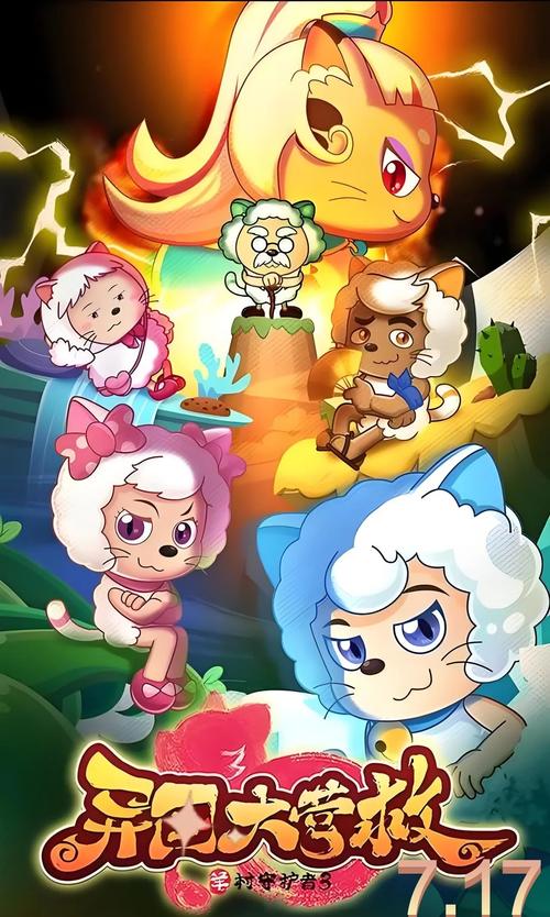 喜羊羊与灰太狼 下载2026