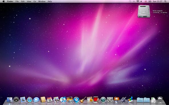 雪豹操作系统下载
