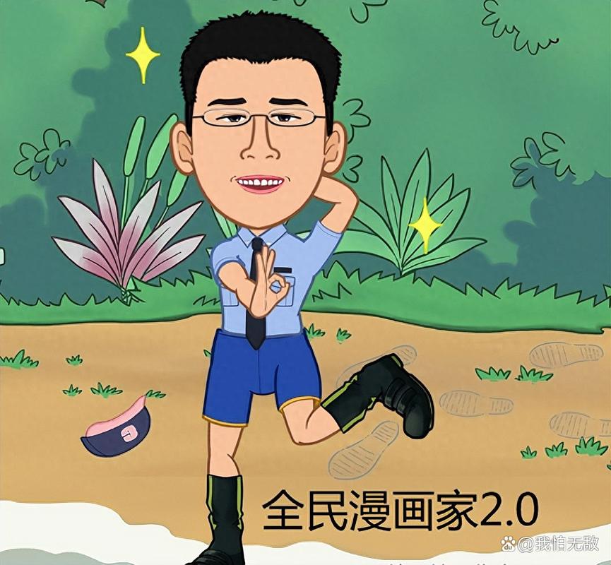 全民漫画家