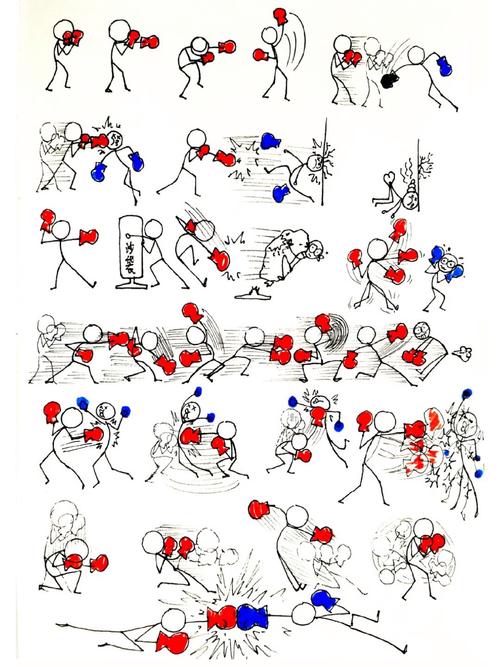 暴力火柴人无敌版