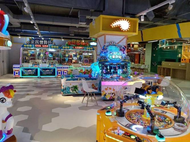 宁海好游戏世界