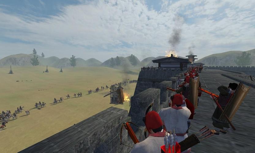 汉匈全面战争破解补丁