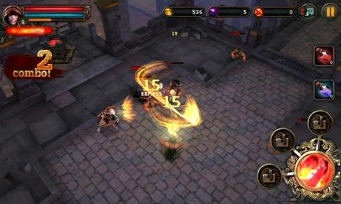 暗黑复仇者破解